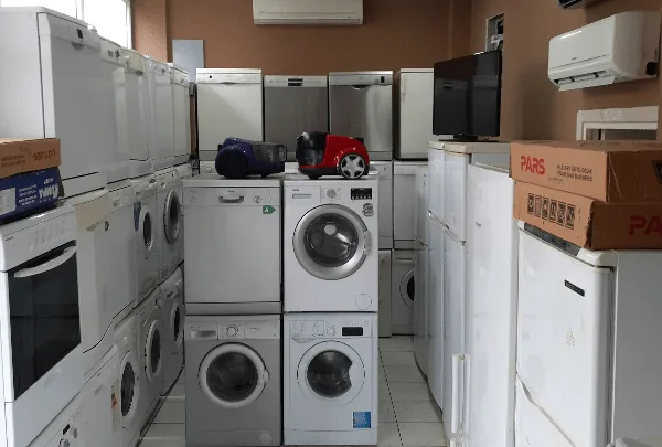 Antalya İkinci el Beyaz Eşya Alanlar