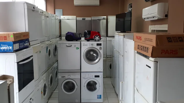 Antalya İkinci el Beyaz Eşya Alanlar